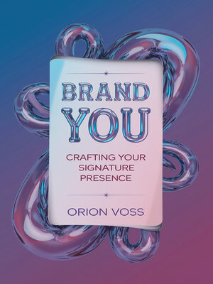cover image of Brand You